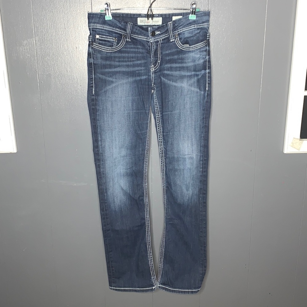 BKE Denim Payton‎ Jeans Size 29 X 33 1/2 - Picture 13 of 13